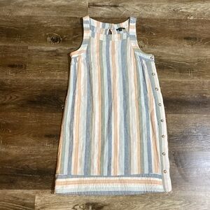 FOR CYNTHIA “Linen” Dress